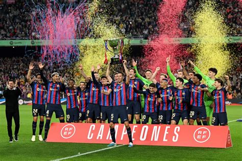 La Liga 2023.